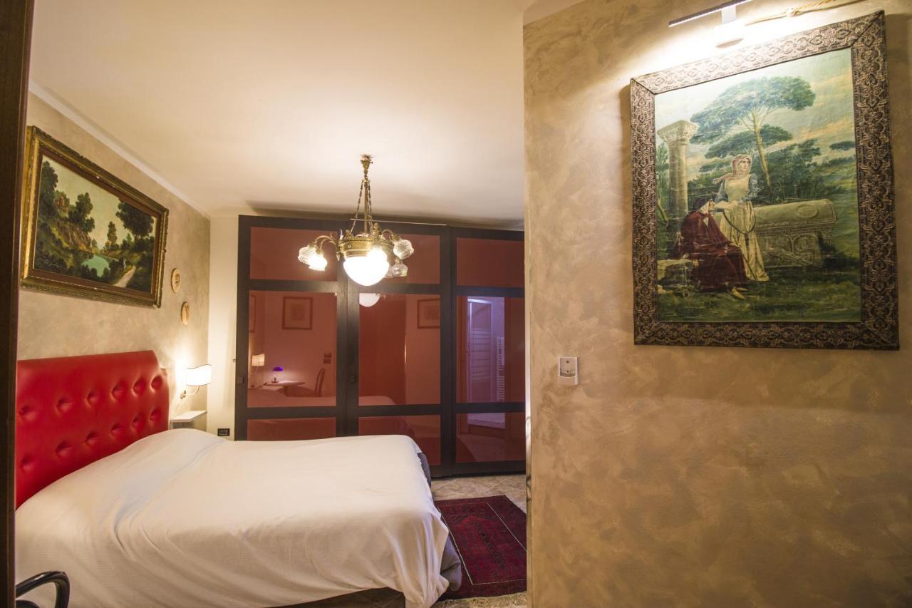 ラグジュアリー B&B レッチェ エクステリア 写真
