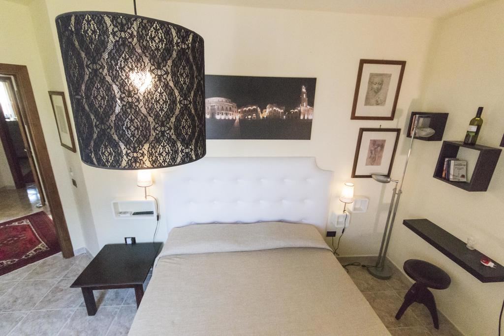 ラグジュアリー B&B レッチェ エクステリア 写真